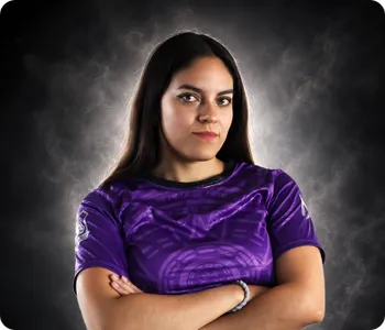 Fotografía de retrato del entrenador Carax ANGIE